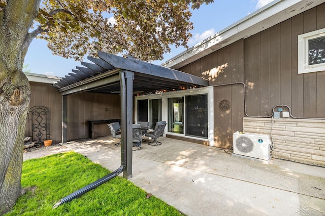 1449 Sauk Ln, Saginaw, MI 48638 - view of patio
