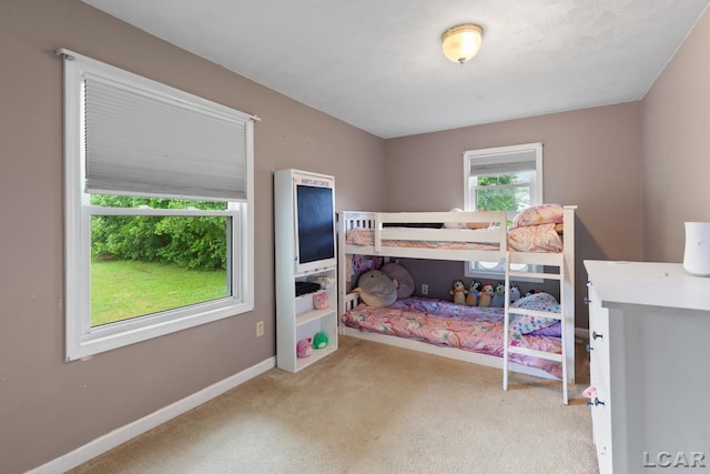 1104 Sunset Dr, Tecumseh, MI 49286 - bedroom with carpet floors and baseboards