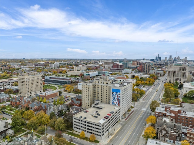 15 E Kirby St Unit 304, Detroit, MI 48202 - city view