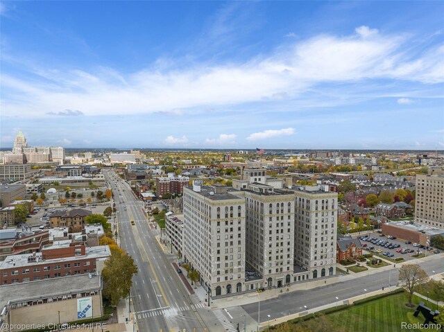 15 E Kirby St Unit 304, Detroit, MI 48202 - view of urban area