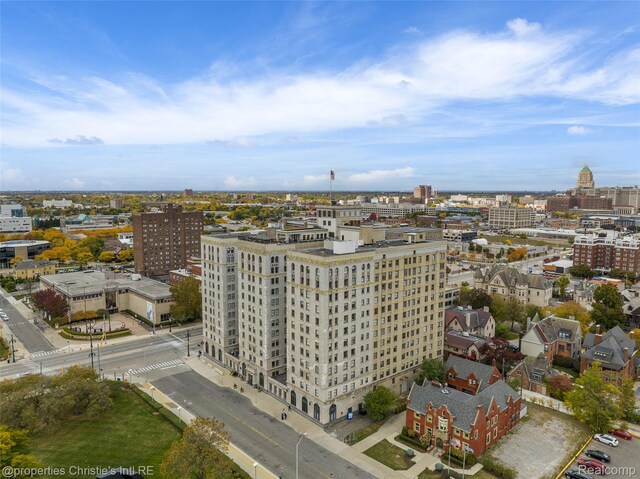 15 E Kirby St Unit 304, Detroit, MI 48202 - view of urban area