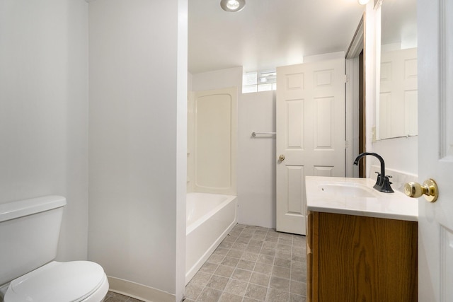 1831 Newark Ave SE, Grand Rapids, MI 49507 - bathroom featuring vanity and toilet