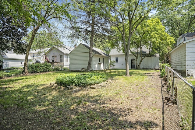 1831 Newark Ave SE, Grand Rapids, MI 49507 - view of yard