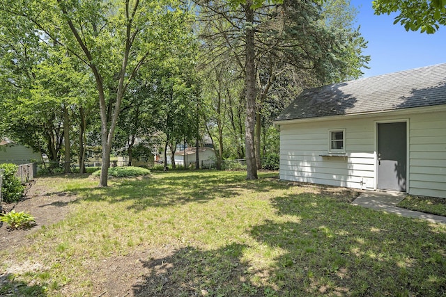 1831 Newark Ave SE, Grand Rapids, MI 49507 - view of yard