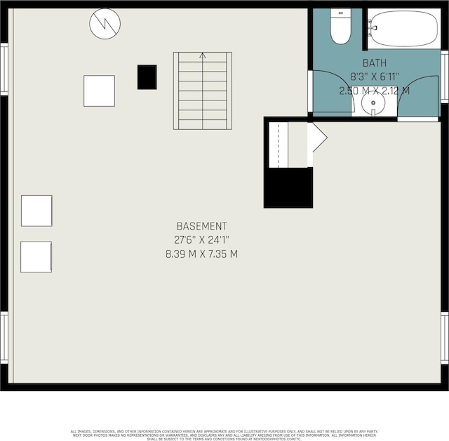1831 Newark Ave SE, Grand Rapids, MI 49507 - home floor plan