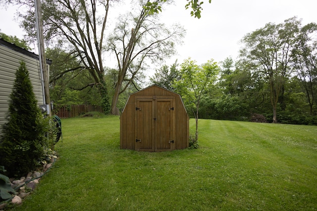 425 Clinton St, Mendon, MI 49072 - view of grassy yard