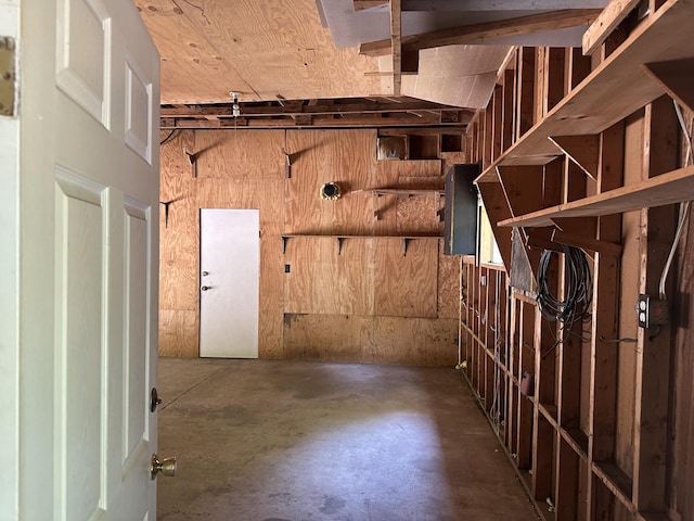 5649 W 76th St, Baldwin, MI 49304 - view of storage area