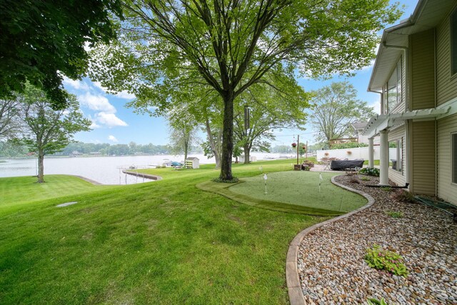 62 W Olcott Lake Dr, Jackson, MI 49201 - photo 63