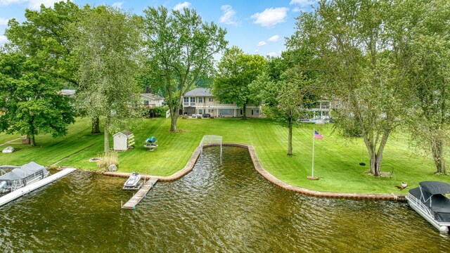 62 W Olcott Lake Dr, Jackson, MI 49201 - photo 88