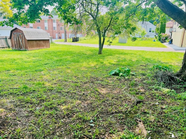 3421 3rd St, Trenton, MI 48183 - view of grassy yard