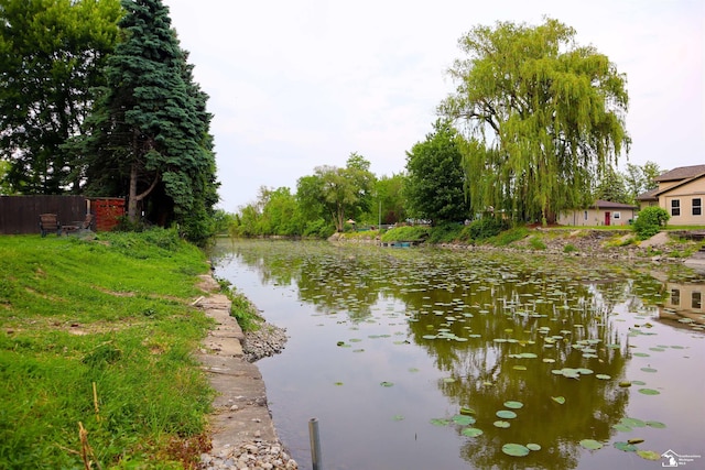 6336 Moreland Dr, Erie, MI 48133 - water view