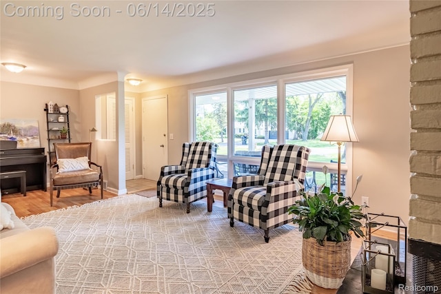 28441 Westerleigh Rd, Farmington, MI 48334 - living area with healthy amount of natural light