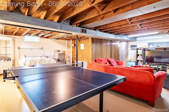 28441 Westerleigh Rd, Farmington, MI 48334 - view of recreation room