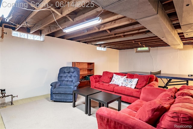 28441 Westerleigh Rd, Farmington, MI 48334 - view of living room