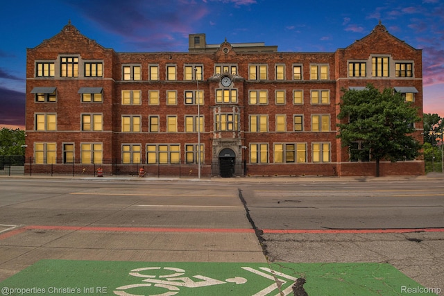 6533 E Jefferson Unit 427, Detroit, MI 48207 - view of property