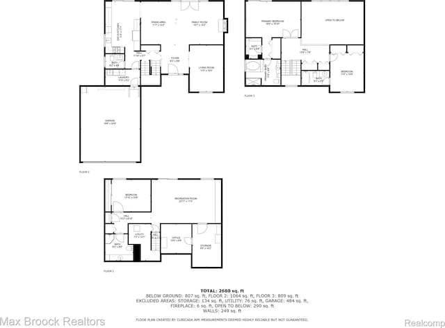 6360 Brookview Ln, West Bloomfield, MI 48322 - photo 48