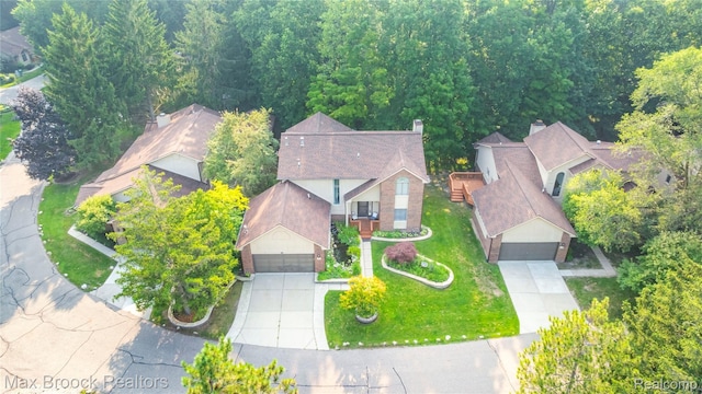 6360 Brookview Ln, West Bloomfield, MI 48322 - photo 8