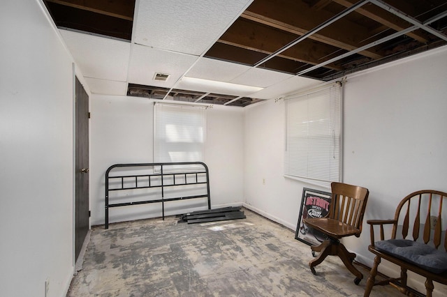 2030 Surry, Schoolcraft, MI 49087 - view of finished below grade area
