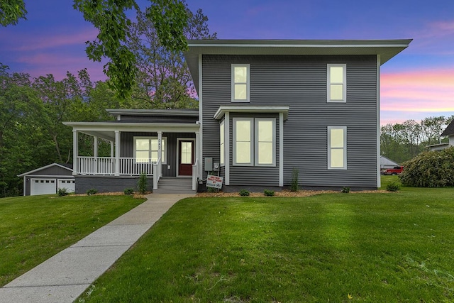 347 Looking Glass Ave, Portland, MI 48875 - photo 1