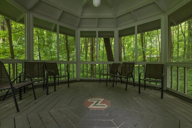 8562 W R Ave, Kalamazoo, MI 49009 - view of sunroom