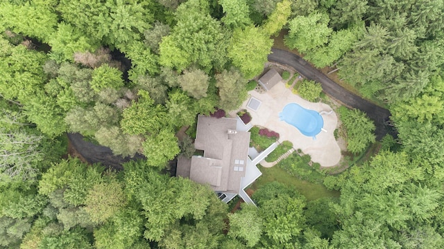 8562 W R Ave, Kalamazoo, MI 49009 - view of property location with a pool
