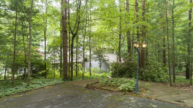8562 W R Ave, Kalamazoo, MI 49009 - view of yard
