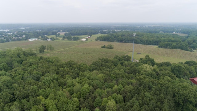 8562 W R Ave, Kalamazoo, MI 49009 - overview of rural landscape