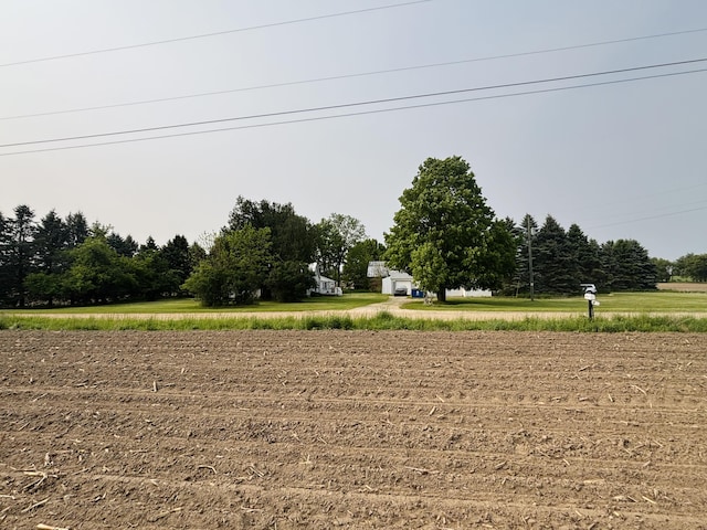 15522 Kimball Rd, Trufant, MI 49347 - view of yard