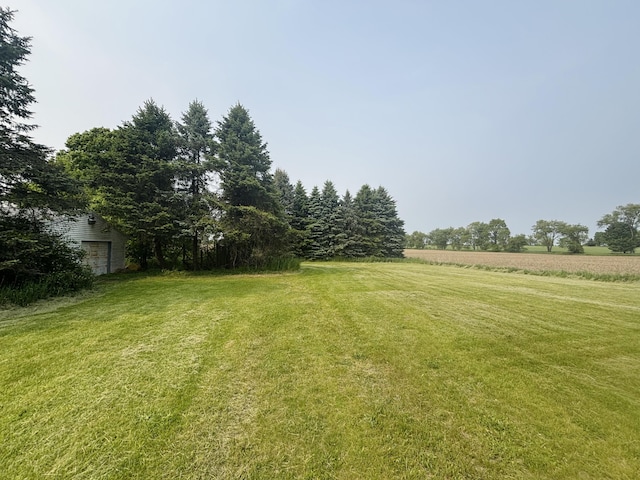 15522 Kimball Rd, Trufant, MI 49347 - view of green lawn