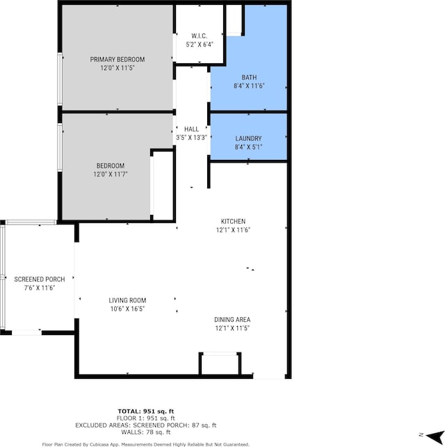5869 Crosswinds Dr Unit 21, Norton Shores, MI 49444 - home floor plan