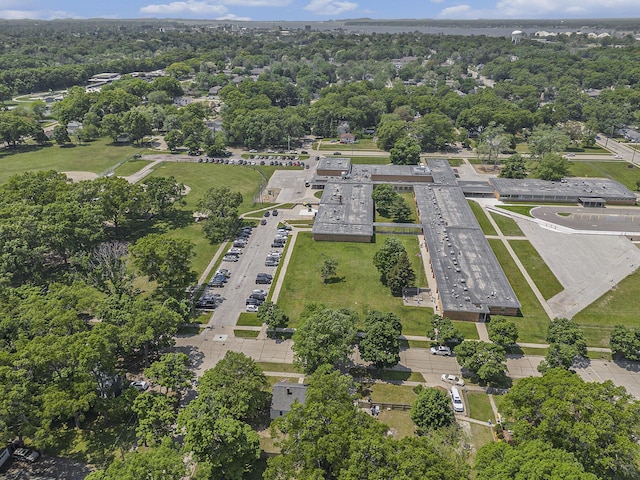 488 Roberts St, Muskegon, MI 49442 - bird's eye view
