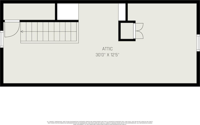 488 Roberts St, Muskegon, MI 49442 - property floor plan