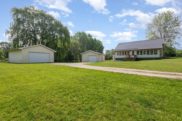515 S Euclid, Saint Louis, MI 48880