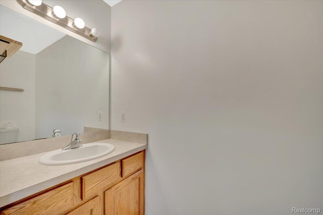 38 Melvin J Ct, Oxford, MI 48371 - bathroom featuring vanity