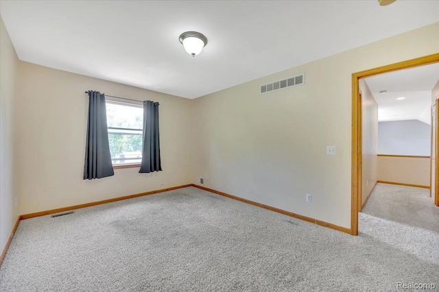 38 Melvin J Ct, Oxford, MI 48371 - empty room featuring carpet flooring and baseboards