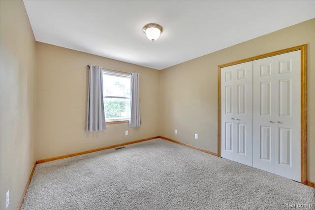 38 Melvin J Ct, Oxford, MI 48371 - unfurnished bedroom featuring carpet floors and baseboards