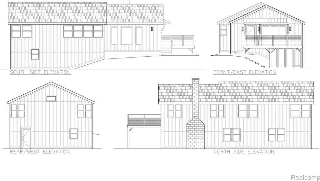 4046 Hillside Trl, New Buffalo, MI 49117 - view of a document