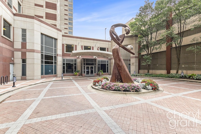 60 Campau Cir NW Unit 2308, Grand Rapids, MI 49503 - view of building exterior