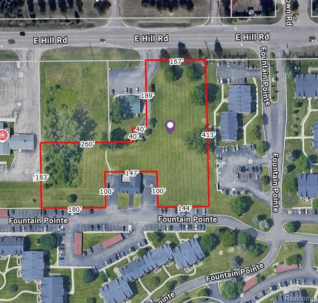 2.8ACRES E Hill Rd, Grand Blanc, MI 48439