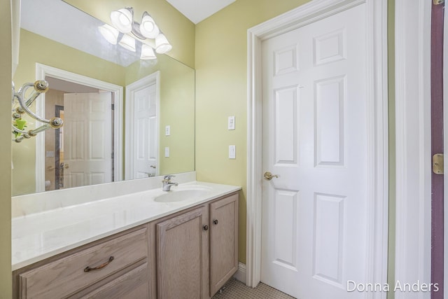 12571 Westwood Ln, Wayland, MI 49348 - bathroom with vanity
