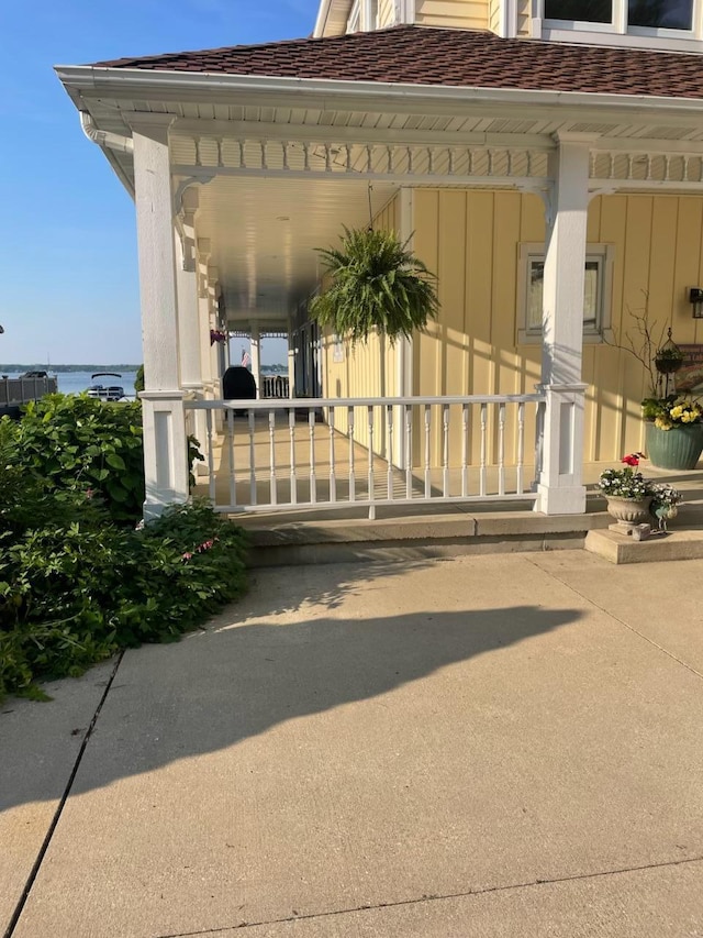 12571 Westwood Ln, Wayland, MI 49348 - view of gate