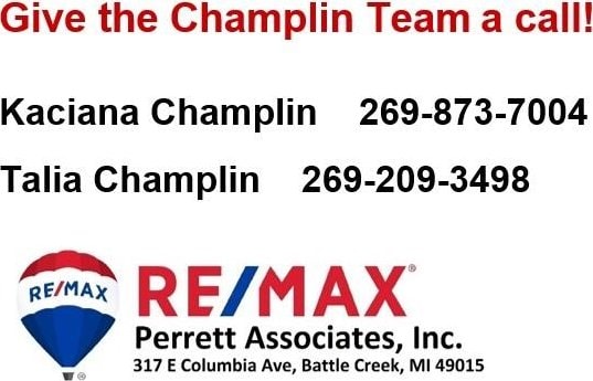 518 Hill Rd, Marshall, MI 49068 - view of a document