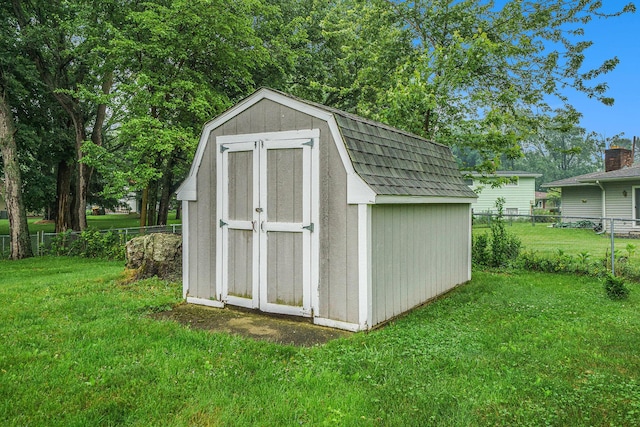 518 Hill Rd, Marshall, MI 49068 - view of shed