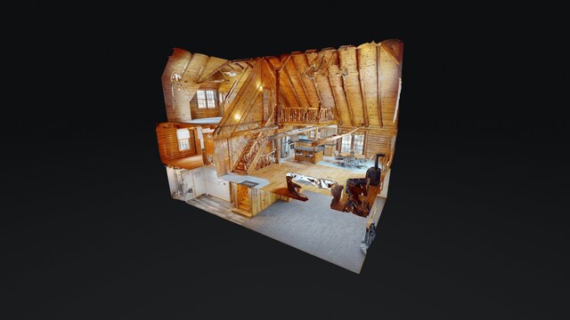 3827 Shumaker Rd, Bellaire, MI 49615