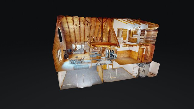 3827 Shumaker Rd, Bellaire, MI 49615
