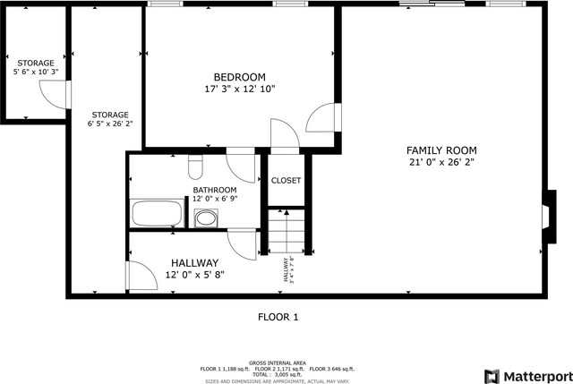 3827 Shumaker Rd, Bellaire, MI 49615
