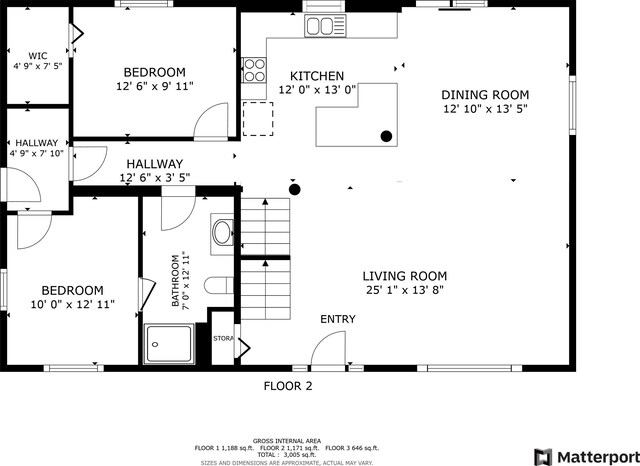 3827 Shumaker Rd, Bellaire, MI 49615