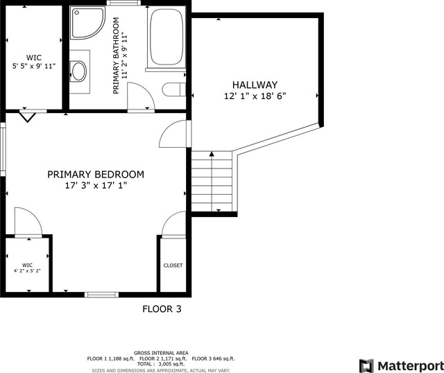 3827 Shumaker Rd, Bellaire, MI 49615