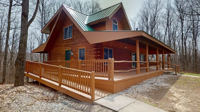 3827 Shumaker Rd, Bellaire, MI 49615