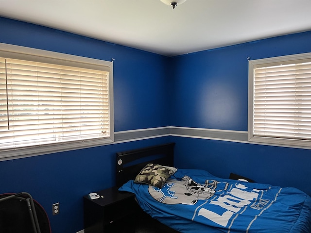 318 E N St, Standish, MI 48658 - view of bedroom